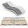 Betten-ABC 140x200 H2, 140x200 cm, Schlafzimmer, Matratzen Shop, Matratzen