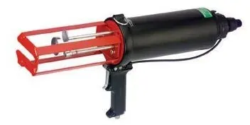 COX VBA 400A (MR) 2K Klebstoff Druckluftdosierpistole 400ml 1:1/2:1/4:1/10:1 Mixpac Kartusche