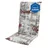 Doppler Hochlehner Auflage 120 x 50 x 7 cm grau 1 St.