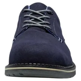 Uvex Sicherheitshalbschuhe S3 SRC uvex 1 business aus Mikrovelours, Stahlkappe, Weite 11, Größe 43