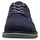 Uvex Sicherheitshalbschuhe S3 SRC uvex 1 business aus Mikrovelours, Stahlkappe, Weite 11, Größe 43