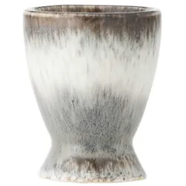 Bloomingville Paula Eierbecher grau-braun