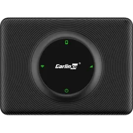 Carlinkit T2C Wireless-Adapter, Schwarz