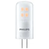 Philips Lighting LED-Lampe G4 2700K CorePro LED#76761700