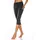 vivance active by lascana Caprileggings eng Schwarz 48/50