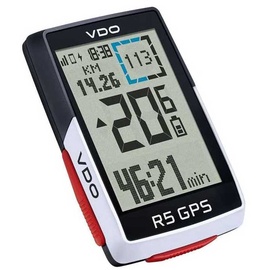 VDO R5 GPS-New23 Computers, Black, TU
