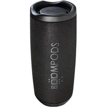BOOMPODS Beachboom 35 Black