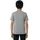 super.natural Johnny Tee cashmere grey melange/various (35G) 104