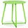 Homestyle4u Beistelltisch Ø 44,5 x 44,5 cm Grün