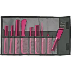 Jaguar Kammset A- Line A599-5 - Pink