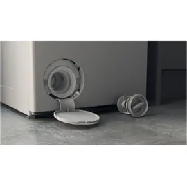 Bauknecht WMT Silver 6513 D4 Toplader (6,5 kg, 1300 U/min)