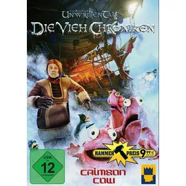 The Book of Unwritten Tales - Vieh Chroniken