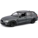 BBURAGO 2023 - M3 Touring grau 1:24