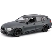 BBURAGO 2023 - M3 Touring grau 1:24