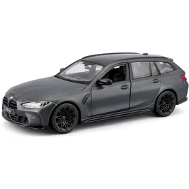 BBURAGO 2023 - M3 Touring grau 1:24