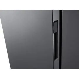 Samsung RZ80 Eintür-Gefriergerät (323 l, 1860 mm hoch, Silber)
