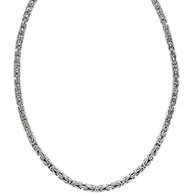 ZEEme Kette ohne Anhänger Königskette Silber 925