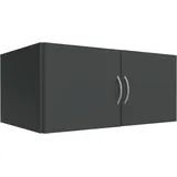 Möbel Boss Schrankaufsatz Multiraumkonzept 80 x 40 x 54