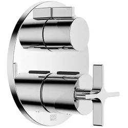 UP-Thermostat mit Einweg-Mengenregulierung VAIA Chrom 36425809