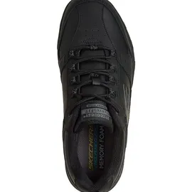 SKECHERS Oak Canyon Redwick Herren Low Schwarz 44