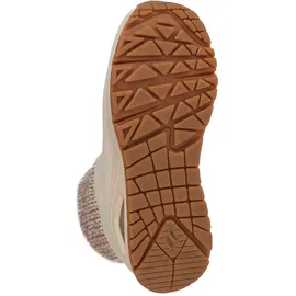SKECHERS Uno Gen1 - Darling Daze 310566L-NAT, Girl,Women winter boots, Beige, 30 EU - 30 EU