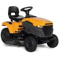 Stiga Rasentraktor Tornado 398 mit Seitenauswurf, 98 cm Schnittbreite, 7,5 kW, für 4500 m2