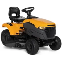 Stiga Rasentraktor Tornado 398 mit Seitenauswurf, 98 cm Schnittbreite, 7,5 kW, für 4500 m2
