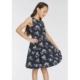 Kidsworld Kleid in Dunkelblau | Gr.: 152