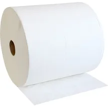 Nordvlies Putzpapier HiTech, 4-lagig, lösungsmittelbeständig, Tuchgröße ca. 380 x 360 mm, hochweiß, 1 Rolle, mit 1000 Tüchern