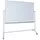 DAHLE Whiteboard 180 x 120 cm Weiß