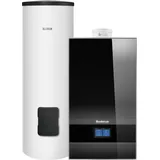 Buderus Logaplus W46S GB182i.2-15H Paket SM310 S-B BC400 35L MAG schwarz