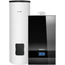 Buderus Logaplus W46S GB182i.2-15H Paket SM310 S-B BC400 35L MAG schwarz
