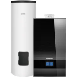 Buderus Logaplus W46S GB182i.2-15H Paket SM310 S-B BC400 35L MAG schwarz