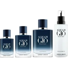 Giorgio Armani Acqua di Giò Profondo Eau de Parfum 30 ml refillable