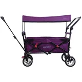 FUXTEC Smarter Bollerwagen FX-CT700 Purpur