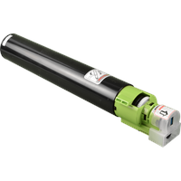 Ampertec Toner ersetzt Ricoh 842030 Typ MPC3000 schwarz