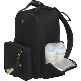 huggies babywear Wickeltasche Babywear Schwarz