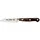 Tramontina CENTURY WOOD Gemüsemesser 8 cm Braun/Weiß