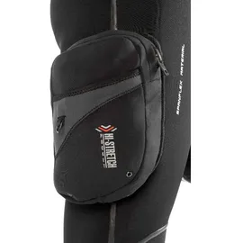 Cressi Trockentauchanzug Desert Schwarz L