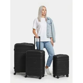 Redolz Essentials 11 Koffer-Set 3-tlg. schwarz