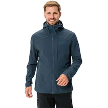 Vaude Elope Wind Softshelljacke - Dark Sea - L