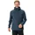 Vaude Elope Wind Softshelljacke - Dark Sea - L