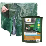 Bio Green Abdeckhaube 125 x 85 x 98 cm Grün