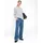 Brax Shirt Bonnie Streifen Blau 40