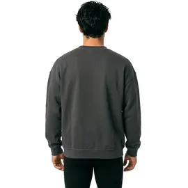 URBAN CLASSICS Organic Boxy Pocket Sweatshirt Dark Shadow M
