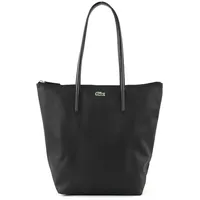 Lacoste L.12.12 Concept Verticale Tote Bag schwarz