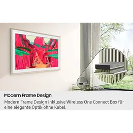 Samsung The Frame Pro GQ85LS03FW 85" 4K Vision AI LS03FW (2025)