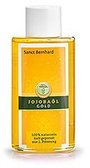 Olio di jojoba Gold SPF 6 - 100 ml