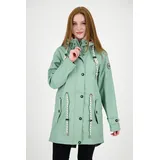 Deproc activ  DEPROC Active Regenjacke »Friesennerz LOVE PEAK UNI WOMEN«, auch in Großen Größen erhältlich DEPROC Active grau