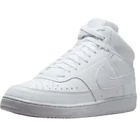 Nike Court Vision Mid Next Nature Herren White/White/White 40,5
